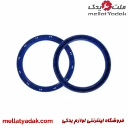 کاسه نمد عقب میل لنگ پراید سایپا