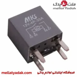 رله سوزنی تیبا 40 آمپر MKS-235