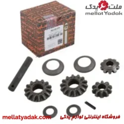 دنده دیشلی کامل پراید سایپا