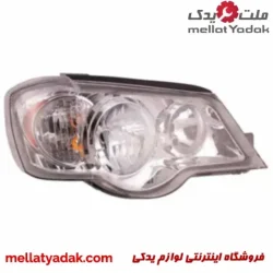 چراغ جلو پراید 132 راست SNT