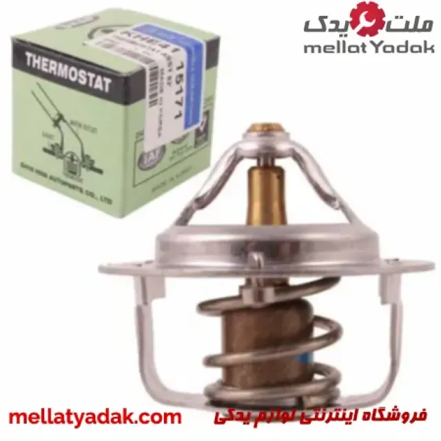 ترموستات 82 درجه پراید SHAP 3 ترموستات 82 درجه پراید SHAP