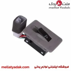 کلید بالابر شیشه پراید تک پل MKS-290