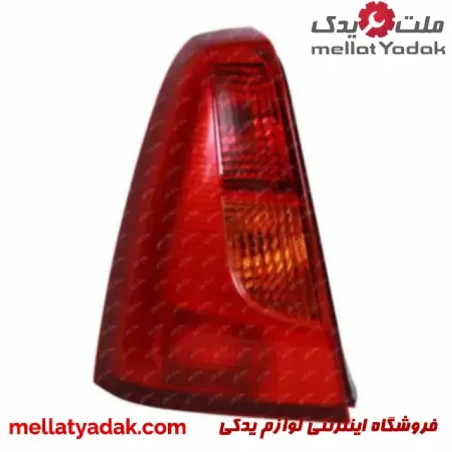 چراغ خطر عقب تندر