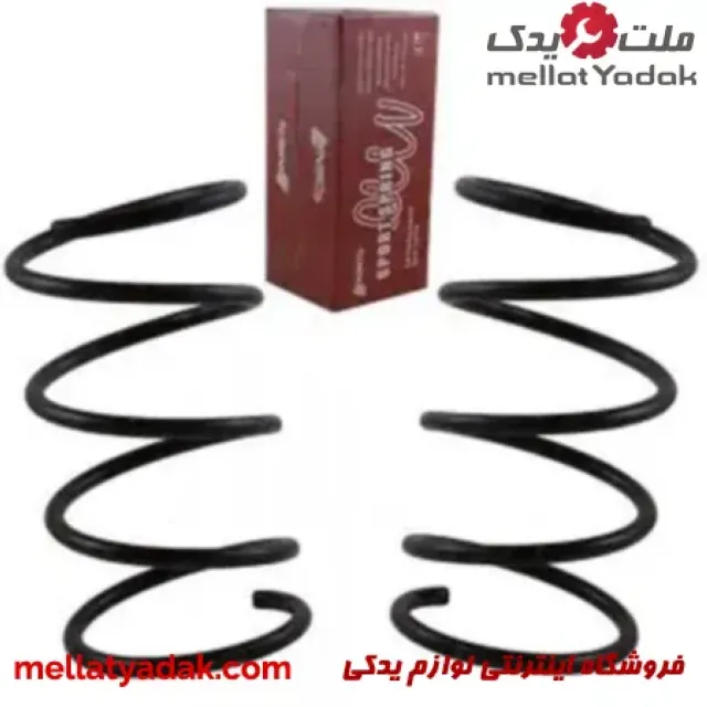 فنرلول جلو پژو سمند