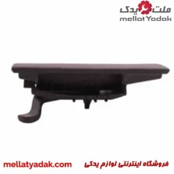 دستگیره سمند جلو چپ مشکی