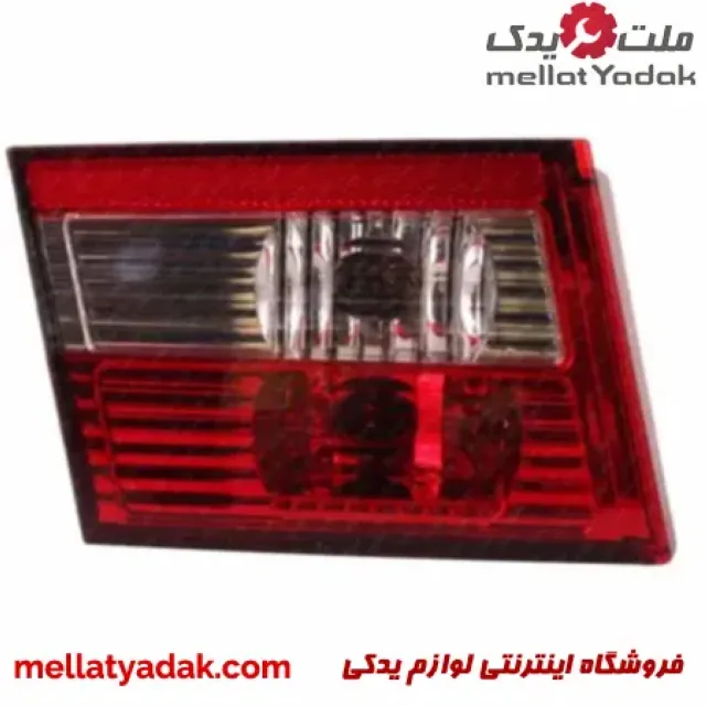 چراغ خطر سمند LX چپ رو صندوق 3 چراغ خطر سمند LX چپ رو صندوق