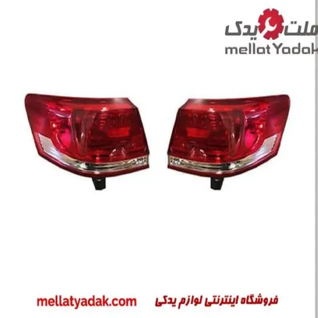 چراغ خطر گلگیر اریون