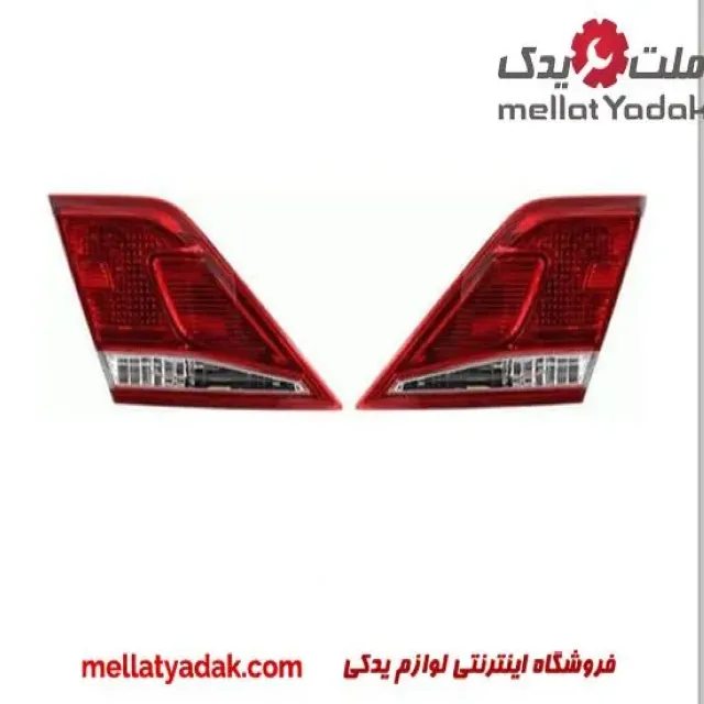 چراغ خطر صندوق اریون