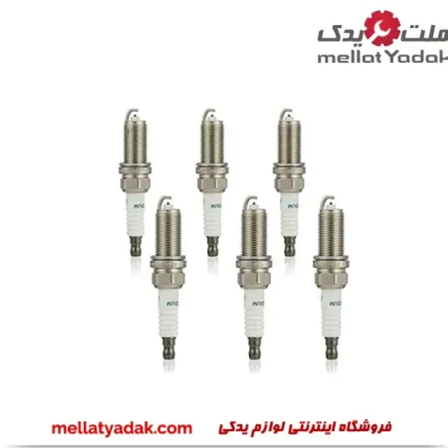 شمع موتور اریوندنسو DENSO اصلی 3 شمع موتور تویوتا اریون 2008-2013 تویوتا دنسو DENSO اصلی