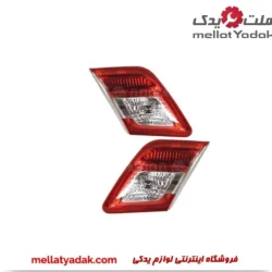چراغ خطر صندوق کمری دپو DEPO