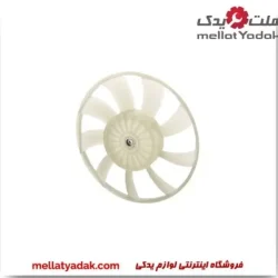 پروانه فن راست رادیاتور کمری