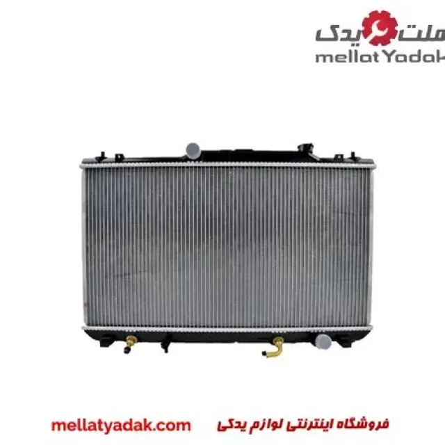 رادیاتور آب کمری
