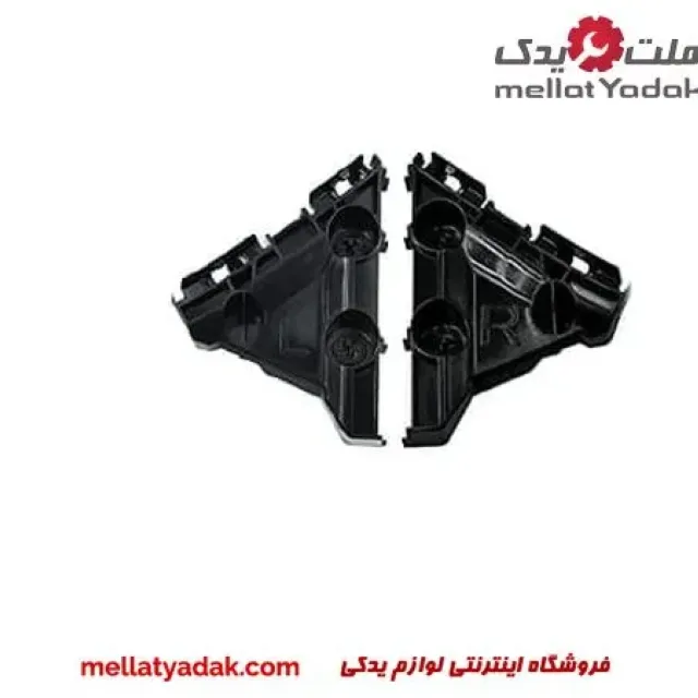 براکت مثلثی سپر عقب کمری 3 براکت مثلثی سپر عقب تویوتا کمری 2007-2010 تویوتا