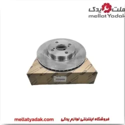 دیسک ترمز جلو کرولا