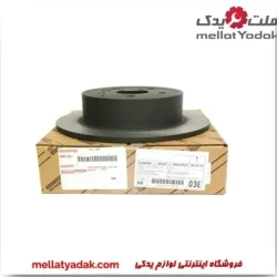 دیسک چرخ عقب کرولا