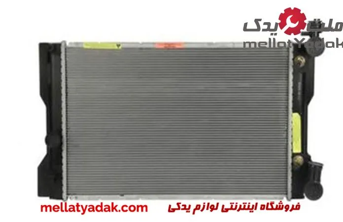 رادیاتور آب کرولا 3 رادیاتور آب تویوتا کرولا 2014-2017 تویوتا