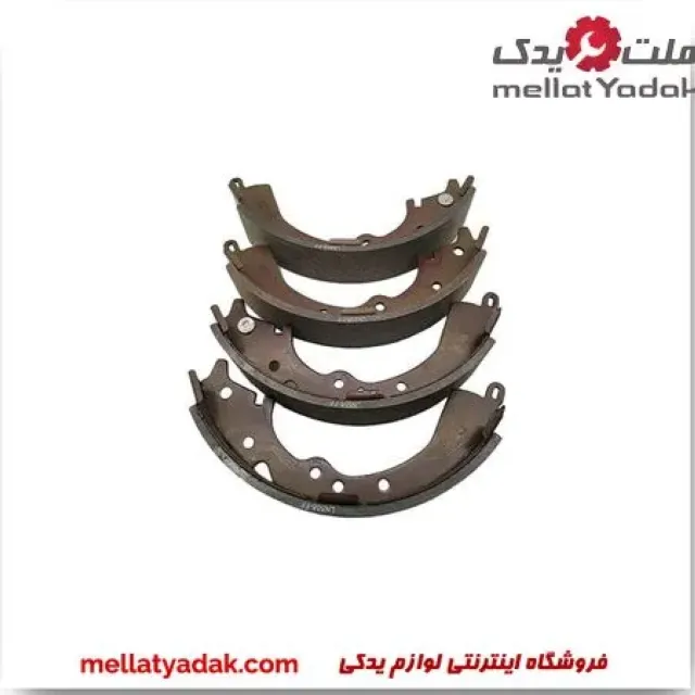 لنت ترمز عقب هایلوکس شاسی کوتاه