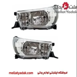 چراغ جلو هایلوکس