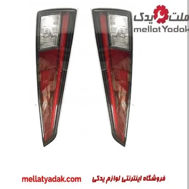 چراغ خطر پایین پریوس 3 چراغ خطر پایین تویوتا پریوس 2016-2018 تویوتا