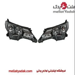 چراغ جلو راوفور