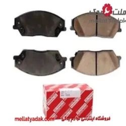 لنت ترمز جلو RAV4 راوفور
