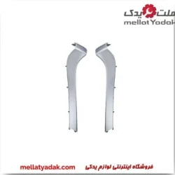 زه کنار جلو پنجره یاریس هاچبک