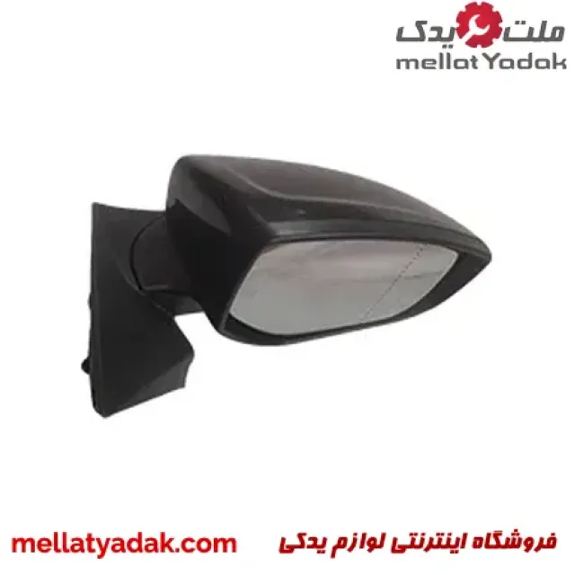 آینه تاشو برقی راست دنا پلاس (Welcome) – 358920 3 آینه تاشو برقی راست دنا پلاس (Welcome) – 358920