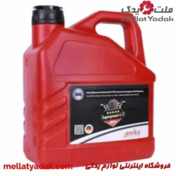 روغن موتور 4 لیتری emka Superpower C-2 0W20