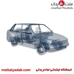 آبگیر بیرونی شيشه درب عقب L (OWB)