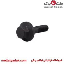 پیچ پولی سر میل لنگ پراید