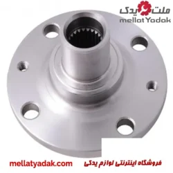 توپی چرخ جلو جدید تیبا