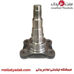 توپی چرخ عقب قدیم چپ