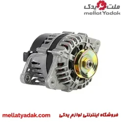 دینام 90 آمپر تک شیار پراید و نیسان (مدل 95 به بعد) (استاتور 6 سیم) – 509141