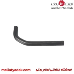 شیلنگ بخار روغن انژکتور پراید