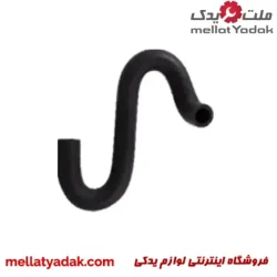شیلنگ کج بخاری کاربراتور پراید-508079