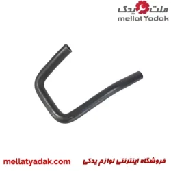 شیلنگ یک جداره سه خم پراید