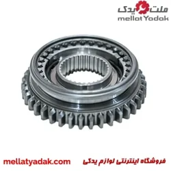 کشویی کامل دنده 1 و 2 گیربکس پراید – 509831