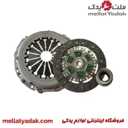 کیت کلاچ ساینا، کوییک، تیبا 2 و تیبا 215mm با بلبرینگ – 529902