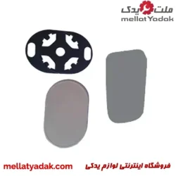مجموعه شیشه آینه دستی راست پراید – 508934