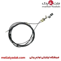 مجموعه کابل رهاکننده درب باک و صندوق عقب