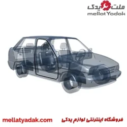 نوار دور درب جلو R پراید
