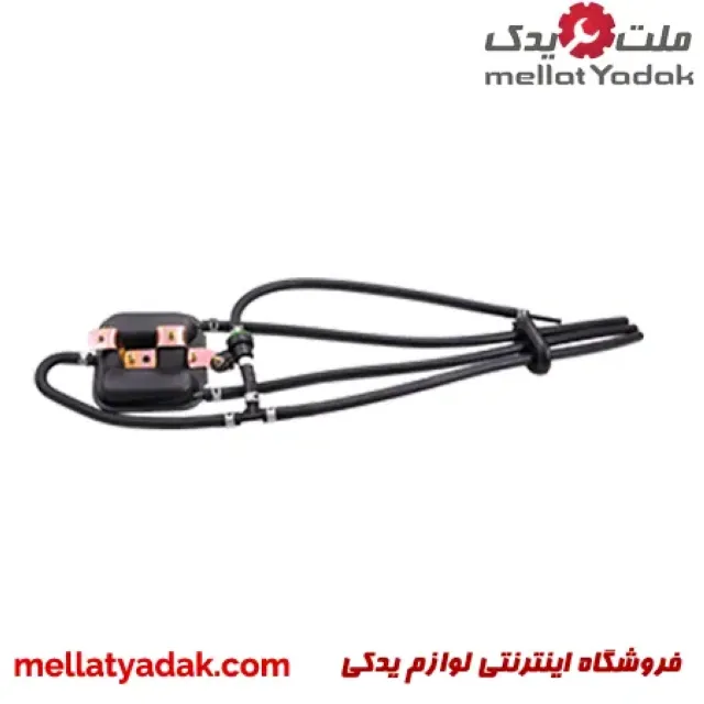 حباب گیر انژکتور پراید 3 حباب گیر انژکتور پراید