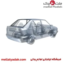 نوار دور صندوق عقب