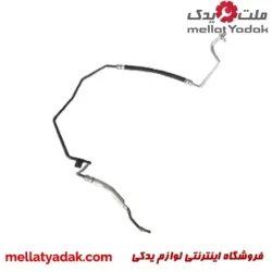 شیلنگ پمپ هیدرولیک فشار قوی رانا (96 به بالا) اهرم کلاچ دار – 108015