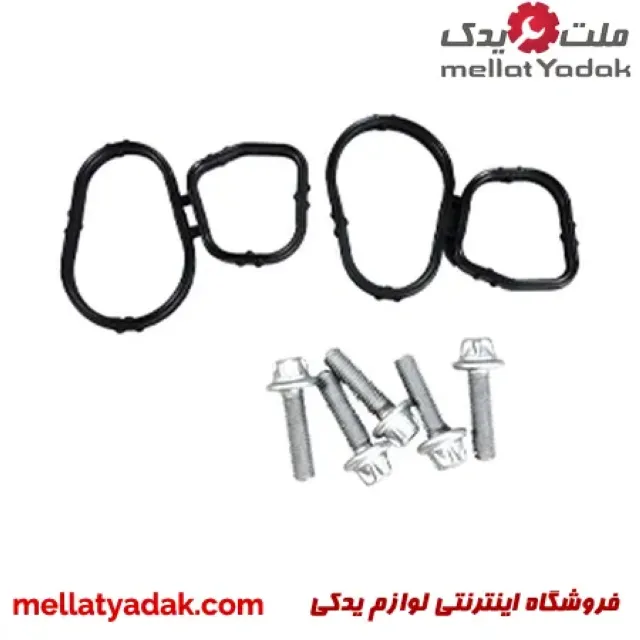 پک تعمیراتی اویل ماژول سمند EF7 ملی (شامل 5 پیچ، 2 واشر عینکی) – 339507 3 پک تعمیراتی اویل ماژول سمند EF7 ملی (شامل 5 پیچ، 2 واشر عینکی) – 339507