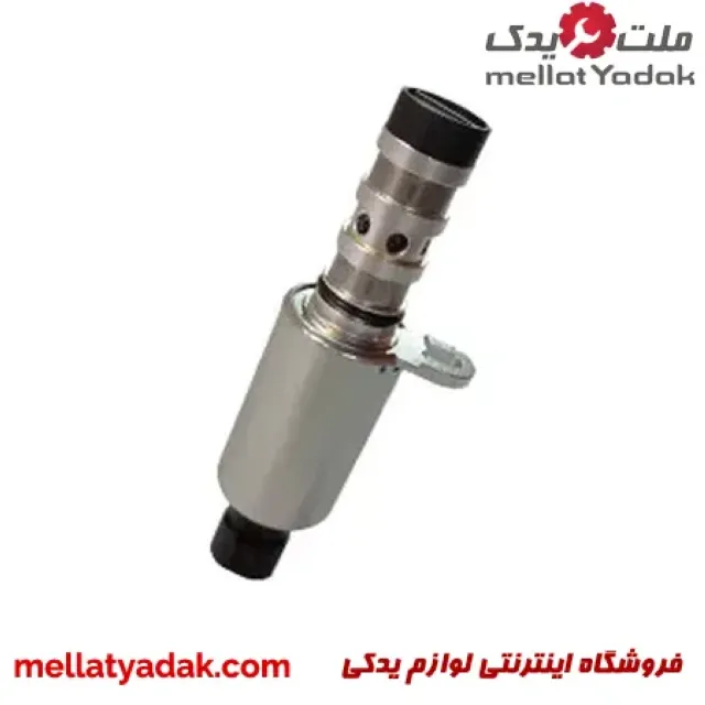 شیر کنترل CVVT سمند