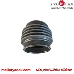 لوله واسط خرطومی دریچه گاز لرزه گیر کوتاه سمند EF7 و دنا (طرح بوش) – 334232