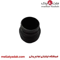 لوله واسط دریچه گاز EF7 لرزه گیر سمند و دنا (بلند طرح بوش) – 334218