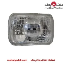 چراغ جلو مزدا وانت 2000