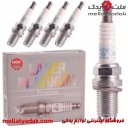 شمع سوزنی پلاتینیوم لیزری BKR6EQUP